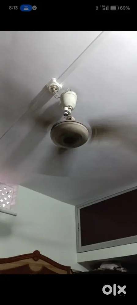Ceiling fan