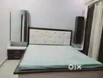 Fully Furnished Studio Apartment available for Small Family