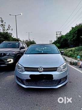 Volkswagen Polo 2009-2013 Petrol Comfortline 1.2L, 2010, Petrol