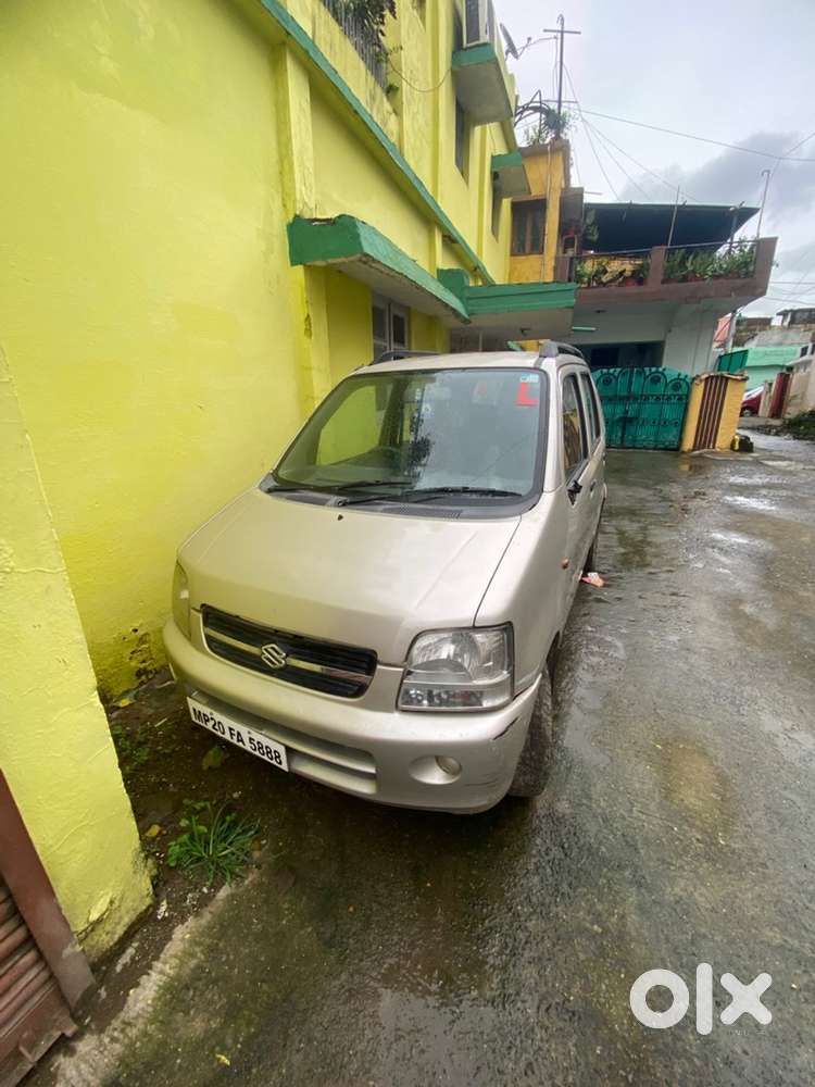 Maruti Suzuki Wagon R 2004 Petrol 90000 Km Driven
