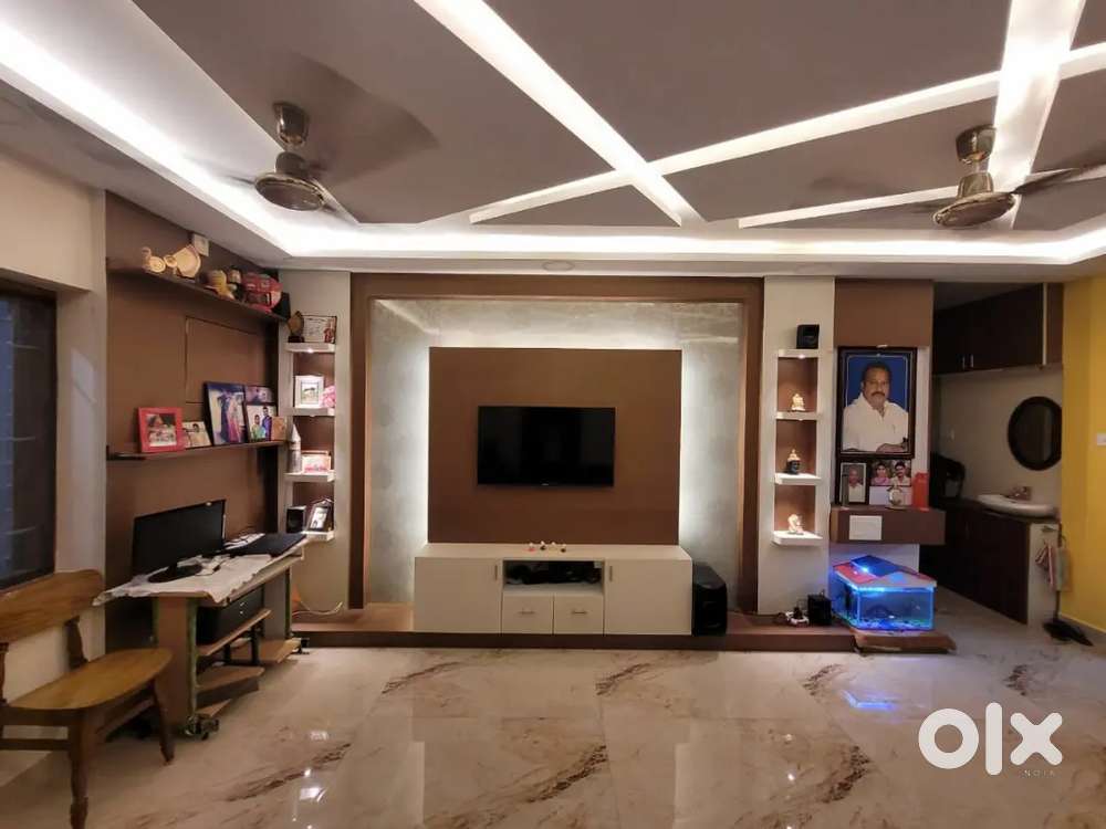 2BHK Apartment house for Rent