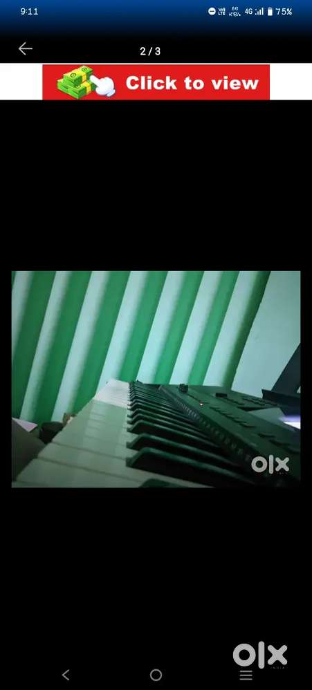 Keybord pion YAMHAA PSR E463