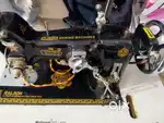 Ralson 130 embroidery and zig zag machine