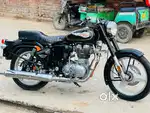 Bullet Standard 350cc Fully Modified