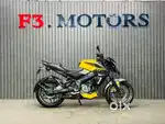 Bajajpulsarns200 2020 model Ns200 PULSARNS200 NS 200