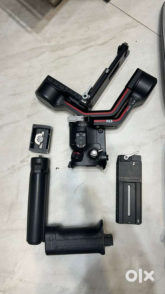 Gimbal Rs 3 With Bag