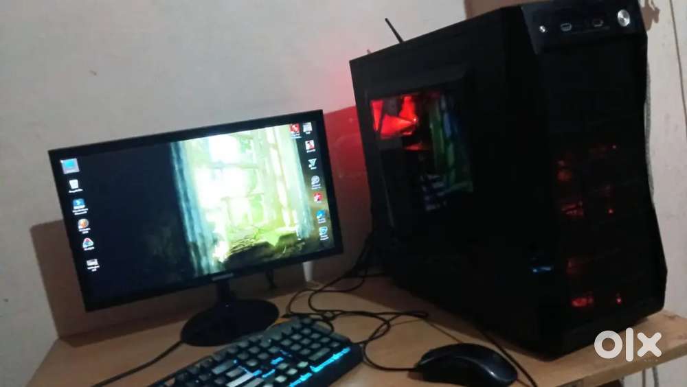 High Performance Gaming Pc