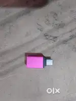 OTG cable for mobile