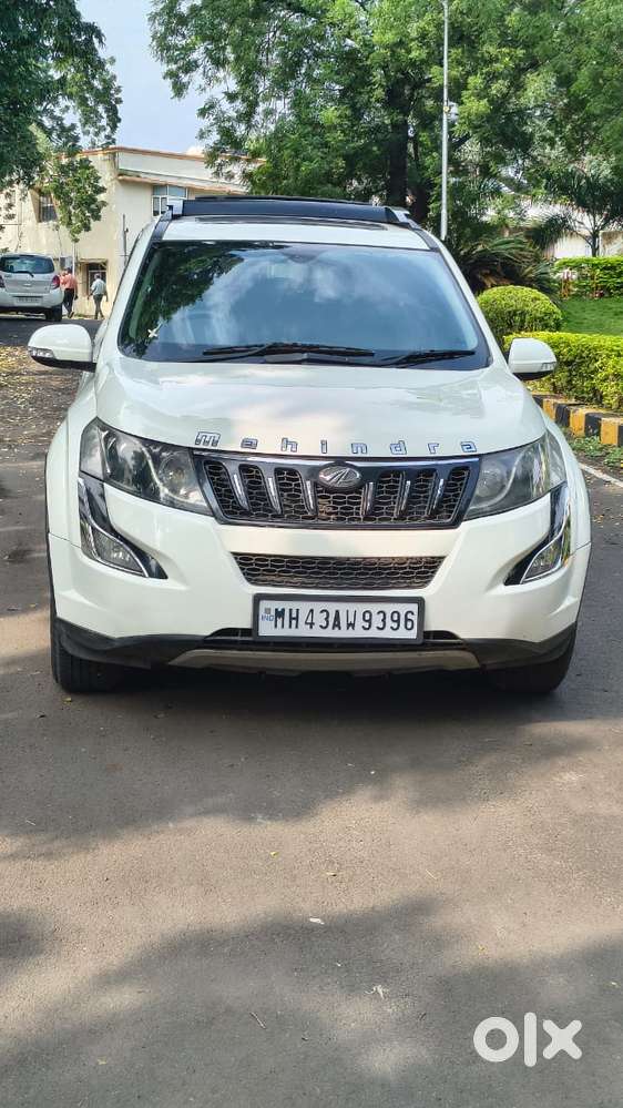 Mahindra XUV500 2.2 W10, 2015, Diesel