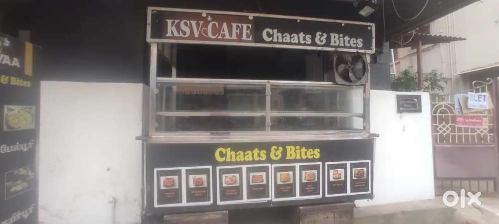 Cafe for sales