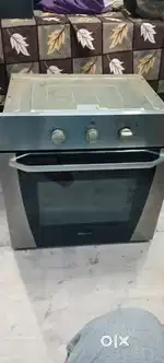 BUILT IN OVEN 56 LTR