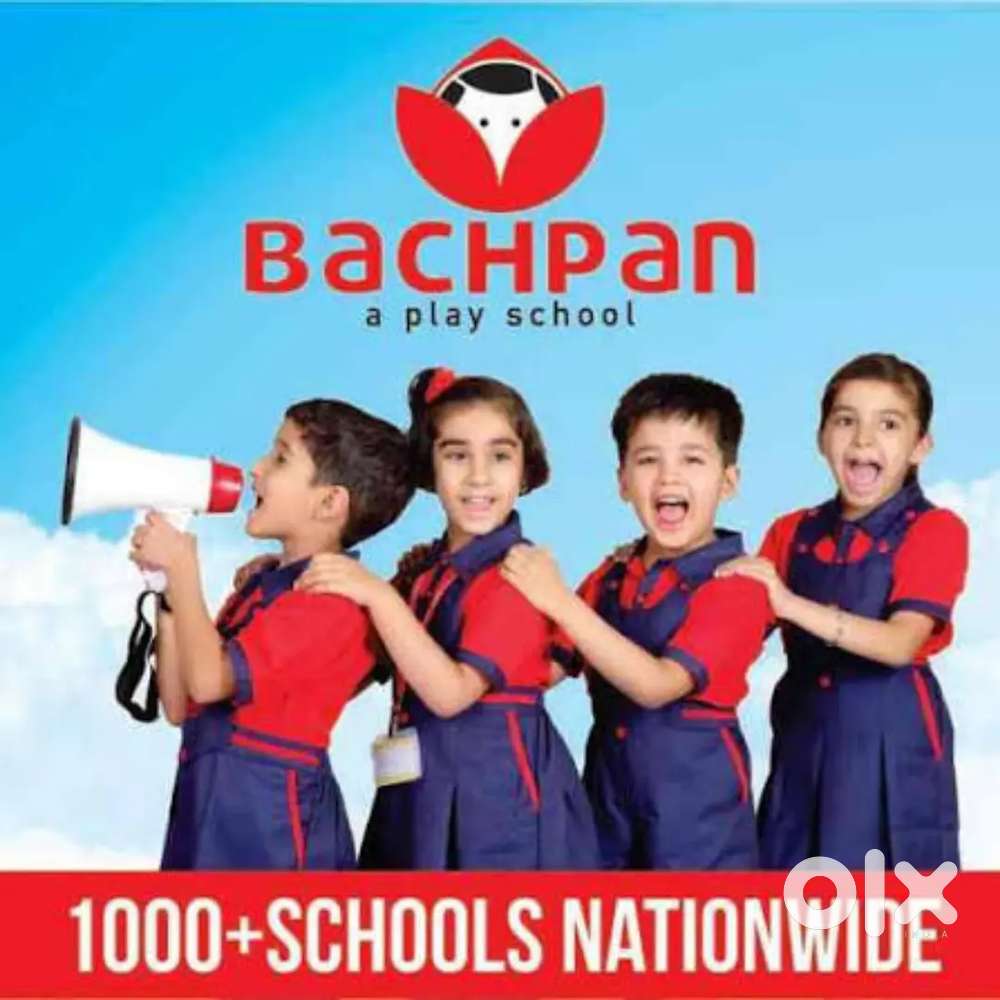 Mother teacher for classes play way to ukg