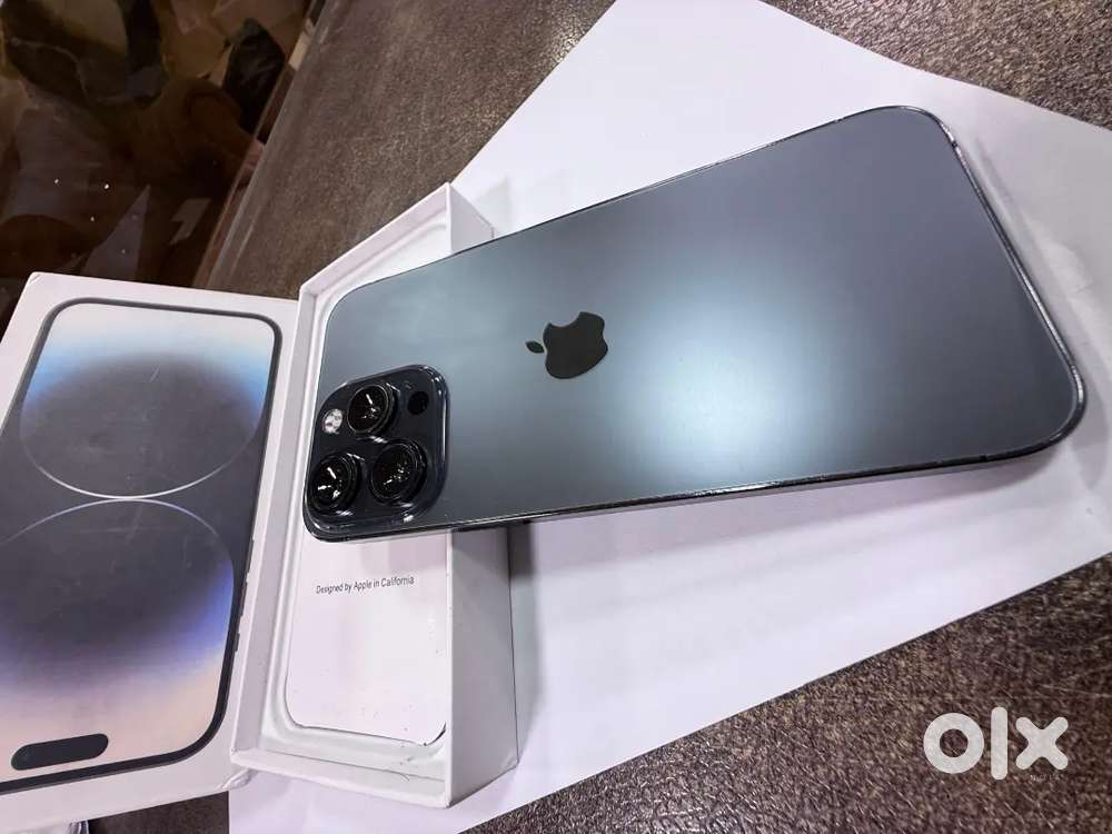 APPLE IPHONE 14PROMAX BOX PACK GOOD CONDITION PHONES AVAILABLE