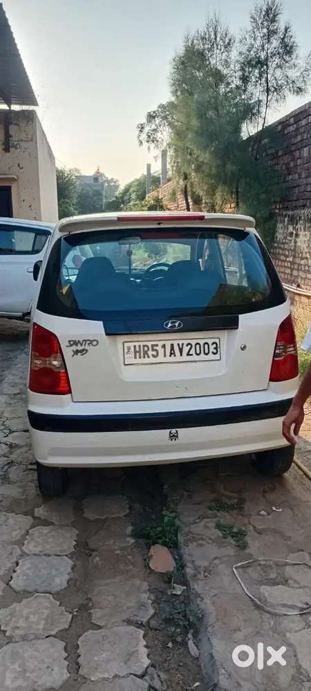 Hyundai Santro Xing 2013 Petrol 75000 Km Driven
