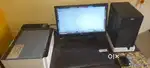 Computer and all in one printer