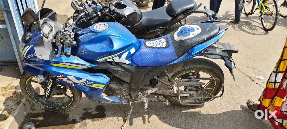 New condition
