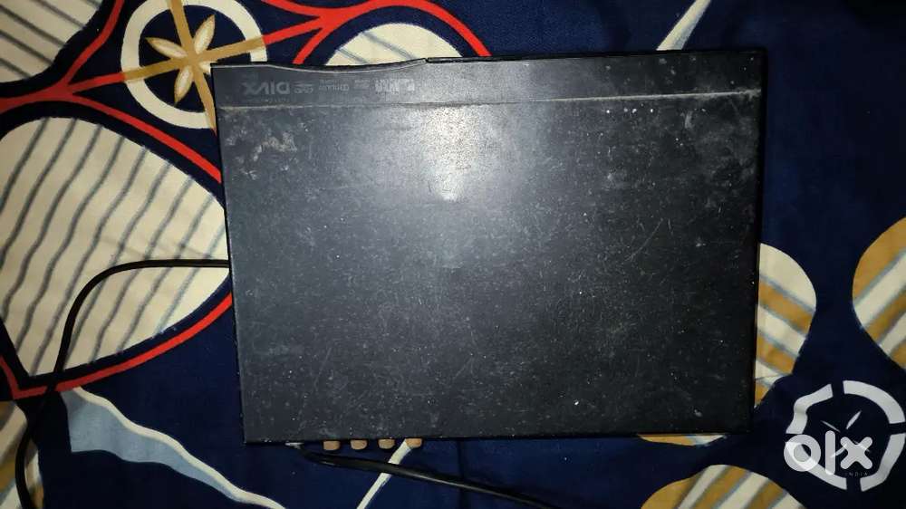Dvd player LG