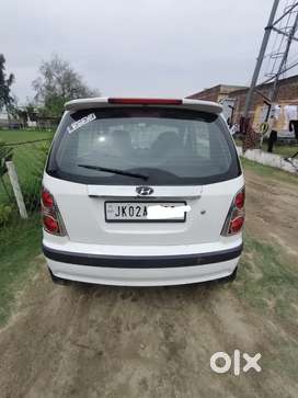 Hyundai Santro Xing 2007 Petrol 75000 Km Driven