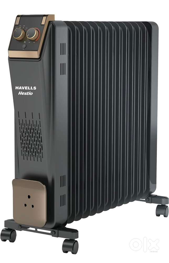 Havells oil filled heater 13 fin