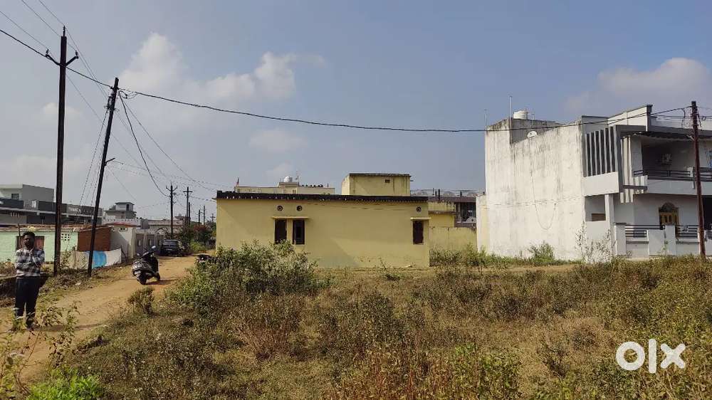 Kharmora 5 decimil cornor plot diverted