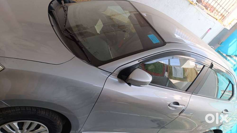 Maruti Suzuki Swift Dzire 2021
