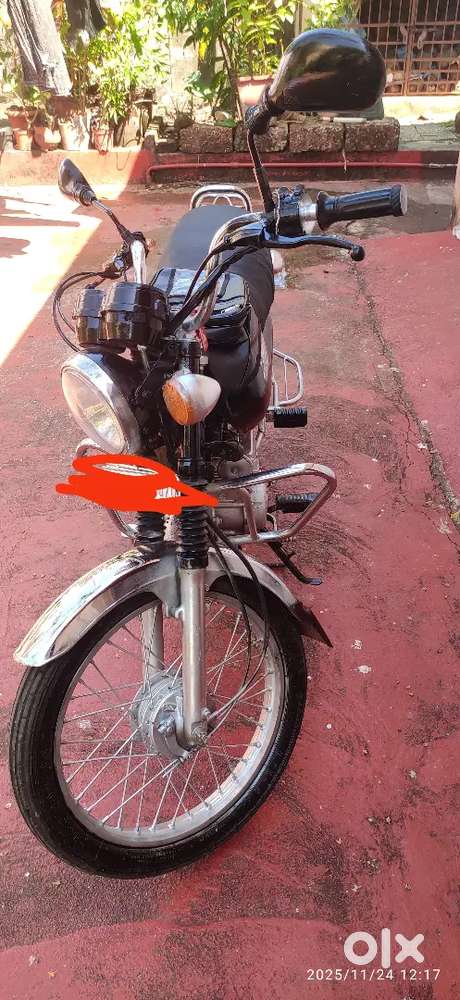 Motor bike in Very good condition