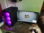 A2D build PC for sale (9 months only used)