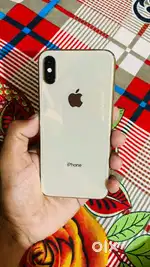 iPhone XX good looking urgent Saleem