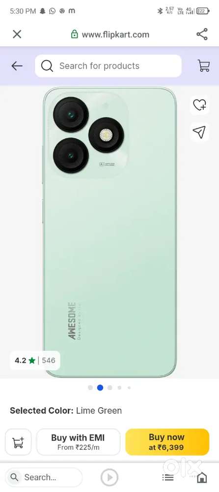 Itel a 50 koi kami nahi ha
