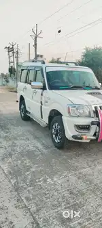 Mahindra Scorpio Classic 2013 Diesel Well Maintained