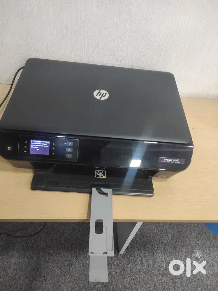 HP ENVY 4500 e-All-in-One Printer series