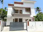 Newly constructed 4 bedroom attached house for sale near Varapuzha
