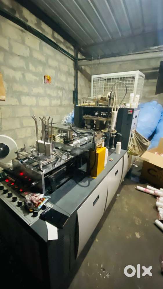 Paper cup machine for sale