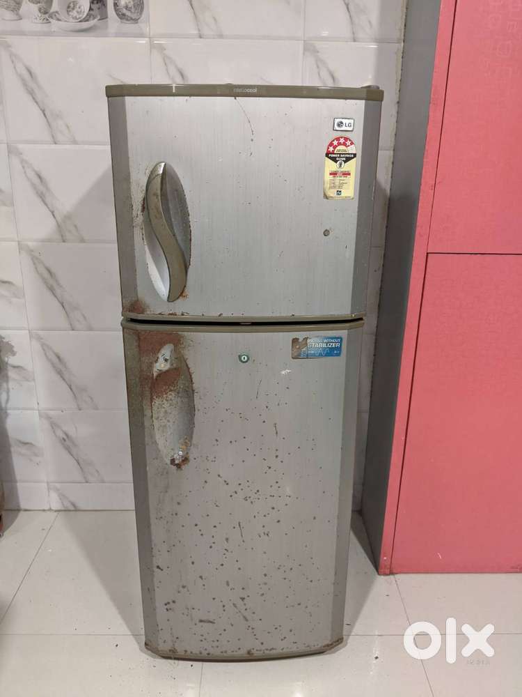 LG 4 Star Fridge