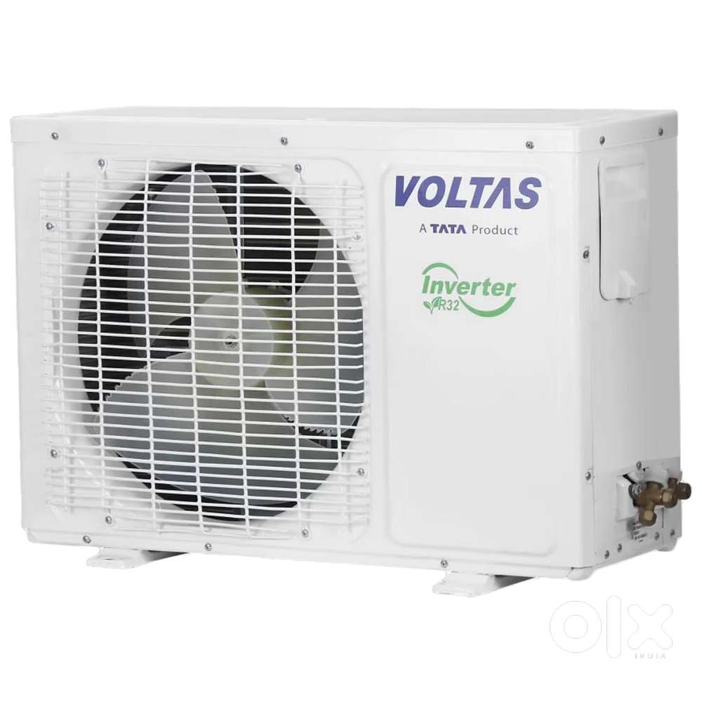 Voltas 1.5 ton working
