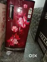 Whirlpool Fridge