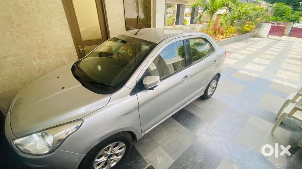 Ford Aspire 2017 Petrol 36000 Km onlyDriven