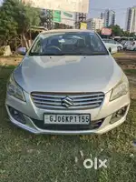 Maruti Suzuki Ciaz 2014-2017 VDi Plus SHVS, 2017, Diesel