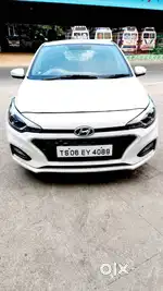 Hyundai i20 Asta (O) 1.2 MT, 2019, Petrol