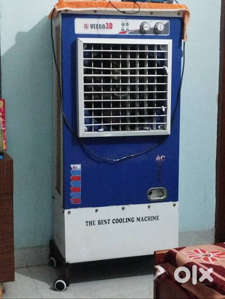 Ac cooler veego3d