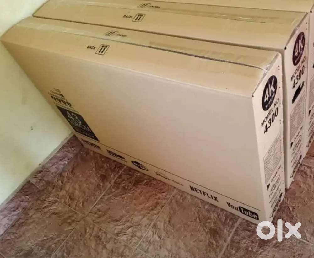 40'' Sony TV Smart TV Android TV Led TV Best