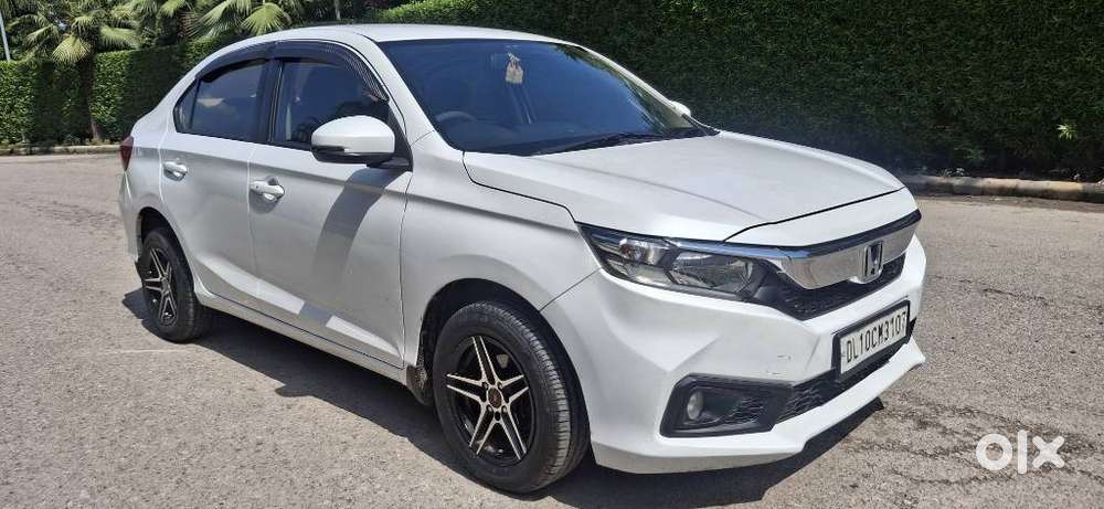 Honda Amaze VX (O) i-VTEC, 2019, CNG & Hybrids