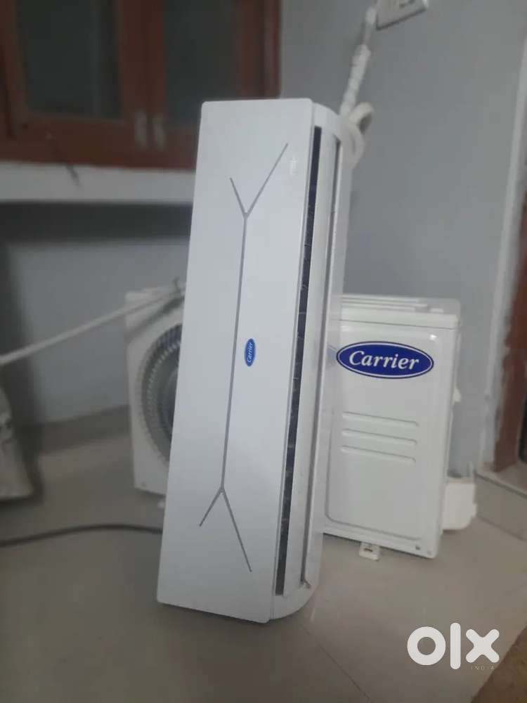 Carier air-conditioned