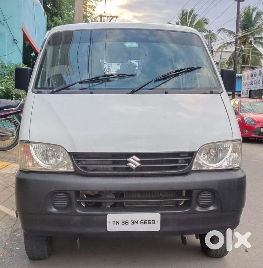 Maruti Suzuki Eeco 1.2 7 STR, 2012, LPG