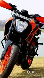 Ktm 200 bs6