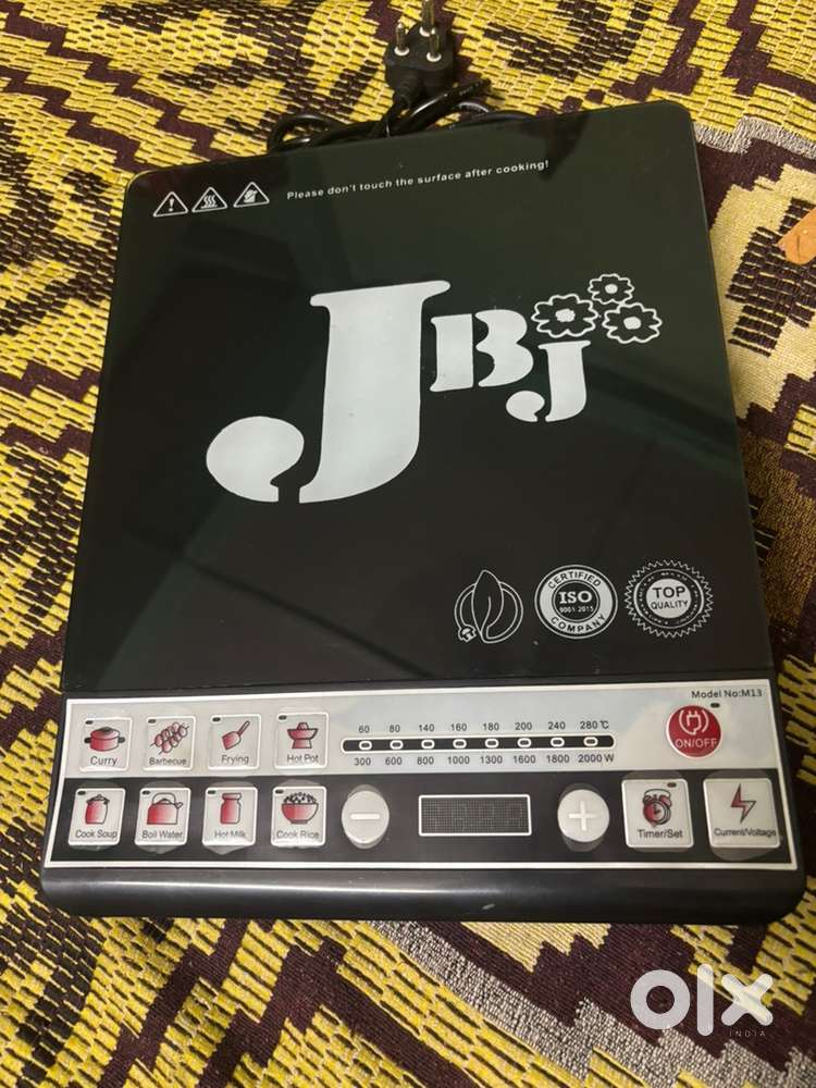 JbJ induction
