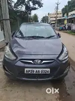 Hyundai Verna 2011 Diesel 148755 Km Driven