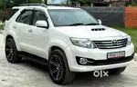 Fortuner 4*4 2015 Top Model Ist Owner Fully Power 20 New Alloy Tyres