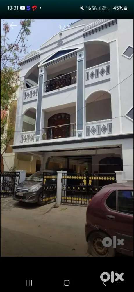 To let / Rent FULL FURNISHED FLAT AT SECTOR 9, MVP colony