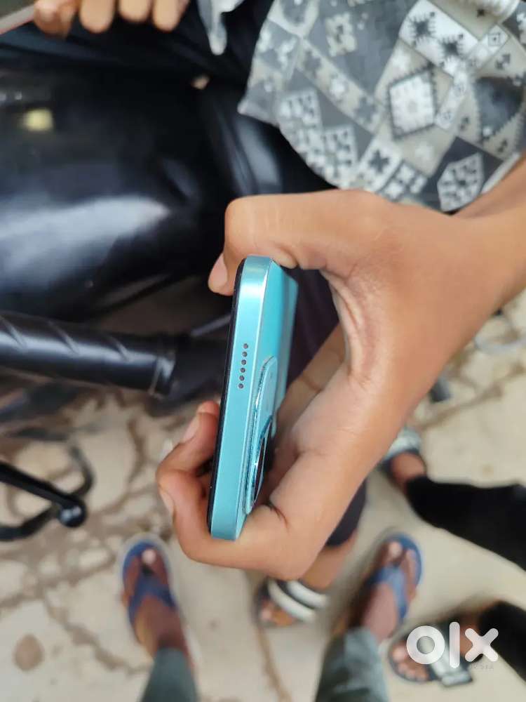 Brand new phone